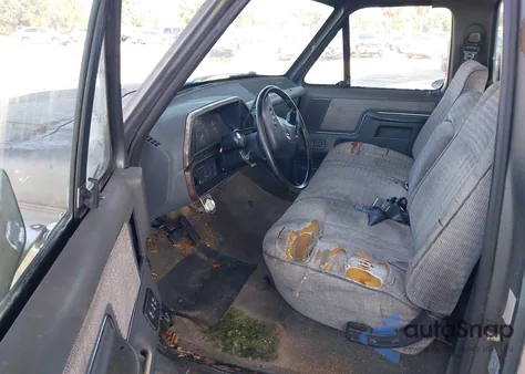 1990 Ford F150 from USA, damaged, VIN 1FTDF15N0LNA31122